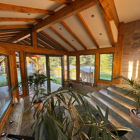 Auszeit Im Wald - Mit Schwimmbad!