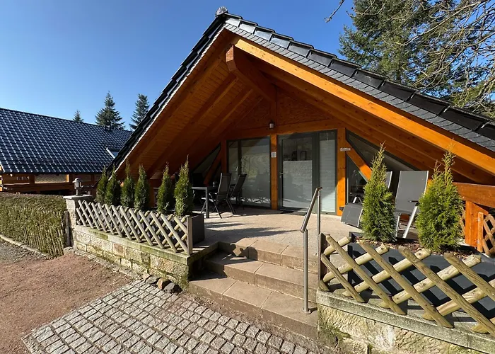 Auszeit Im Wald - Mit Schwimmbad! Apartament