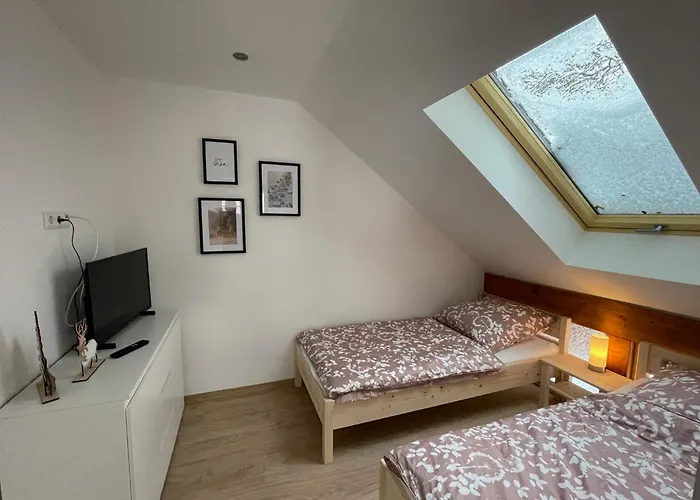 Auszeit Im Wald - Mit Schwimmbad! * Hessles