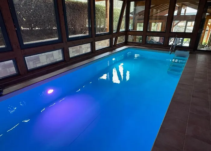 Apartament Auszeit Im Wald - Mit Schwimmbad!