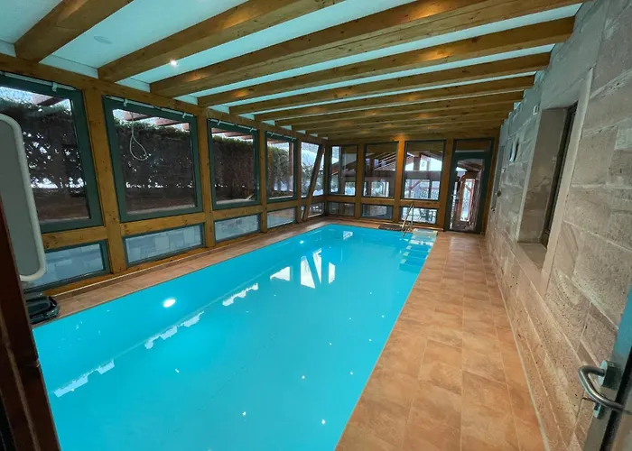 Apartament Auszeit Im Wald - Mit Schwimmbad! *