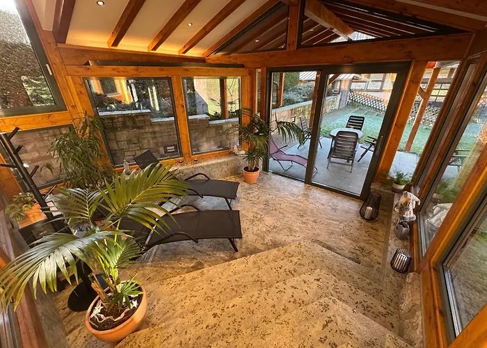 Auszeit Im Wald - Mit Schwimmbad! *