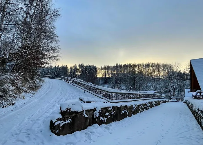 Apartament Auszeit Im Wald - Mit Schwimmbad!