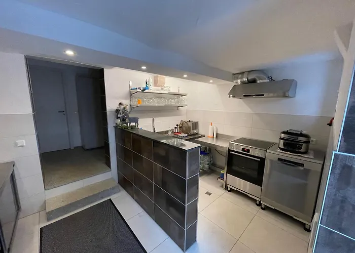 Auszeit Im Wald - Mit Schwimmbad! Apartament Hessles