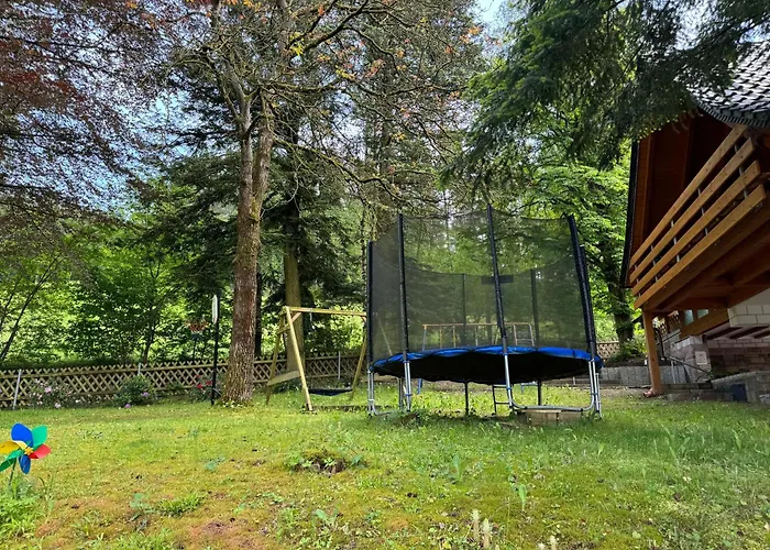 Apartament Auszeit Im Wald - Mit Schwimmbad! *