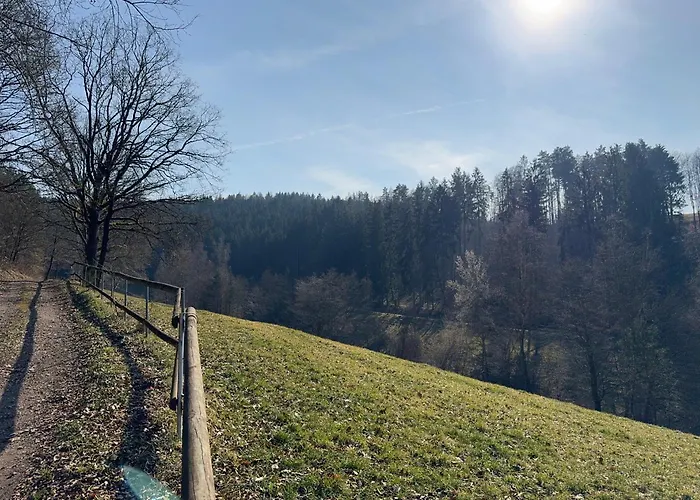 Auszeit Im Wald - Mit Schwimmbad!